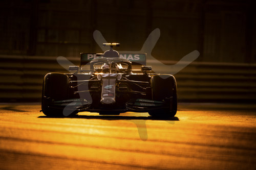 F1 Grand Prix of Abu Dhabi