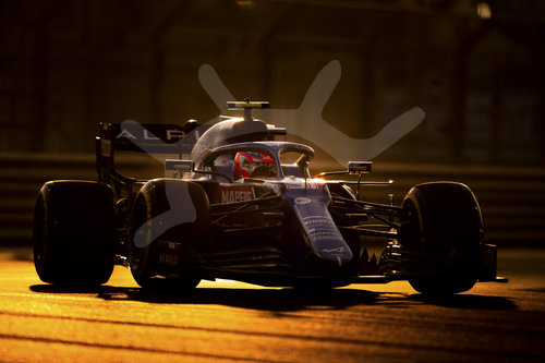 F1 Grand Prix of Abu Dhabi