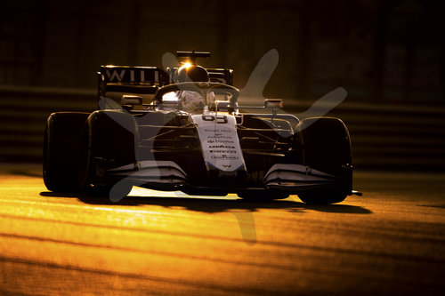 F1 Grand Prix of Abu Dhabi