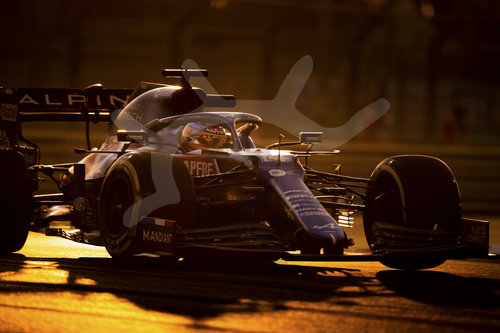 F1 Grand Prix of Abu Dhabi