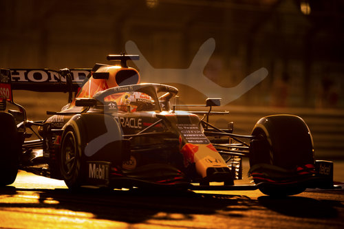 F1 Grand Prix of Abu Dhabi