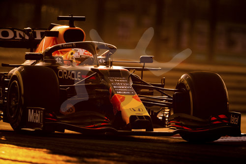 F1 Grand Prix of Abu Dhabi