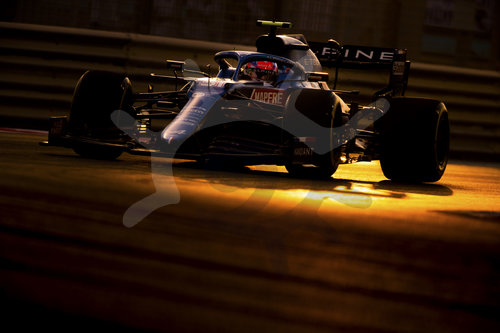 F1 Grand Prix of Abu Dhabi