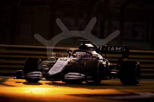 F1 Grand Prix of Abu Dhabi