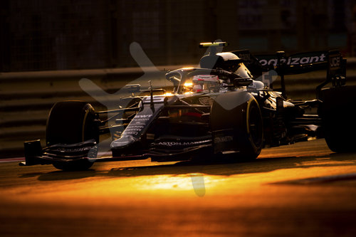 F1 Grand Prix of Abu Dhabi