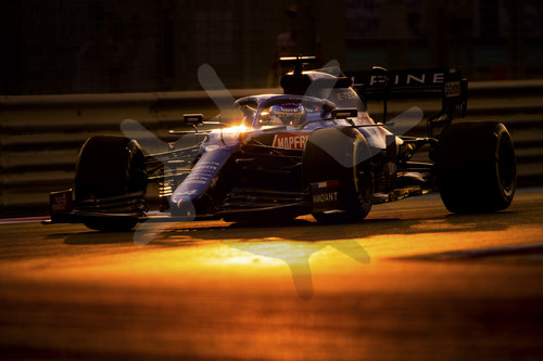 F1 Grand Prix of Abu Dhabi
