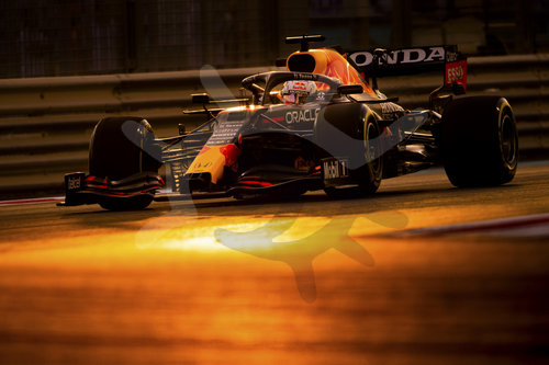 F1 Grand Prix of Abu Dhabi