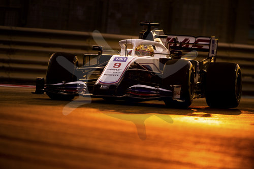 F1 Grand Prix of Abu Dhabi