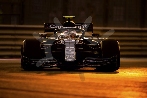 F1 Grand Prix of Abu Dhabi