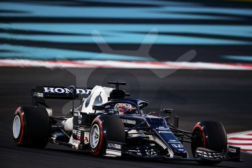 F1 Grand Prix of Abu Dhabi