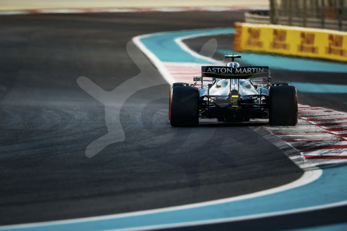 F1 Grand Prix of Abu Dhabi