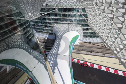 F1 Grand Prix of Abu Dhabi