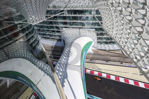 F1 Grand Prix of Abu Dhabi