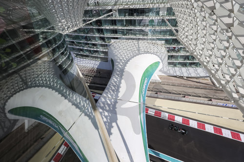 F1 Grand Prix of Abu Dhabi