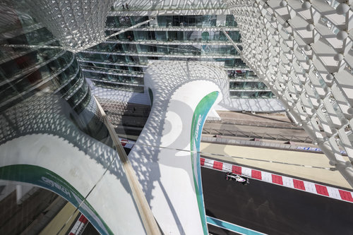F1 Grand Prix of Abu Dhabi