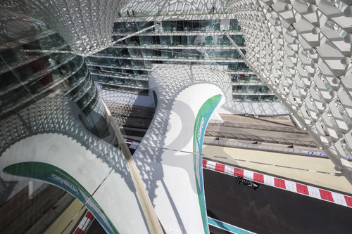 F1 Grand Prix of Abu Dhabi
