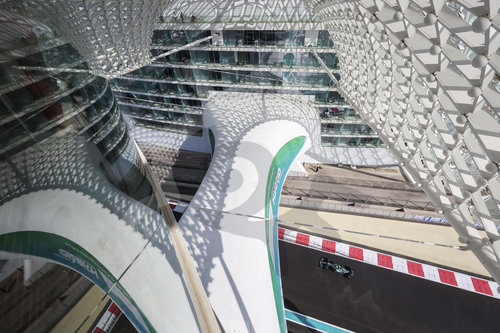 F1 Grand Prix of Abu Dhabi
