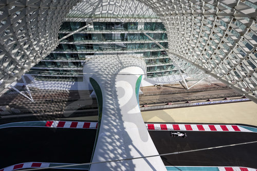 F1 Grand Prix of Abu Dhabi