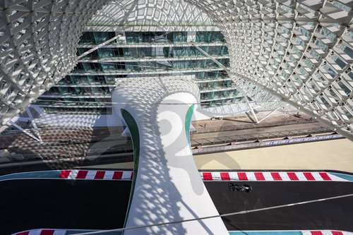 F1 Grand Prix of Abu Dhabi