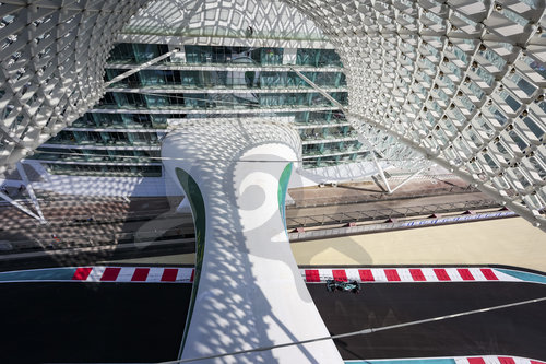 F1 Grand Prix of Abu Dhabi