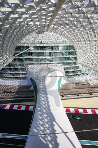 F1 Grand Prix of Abu Dhabi