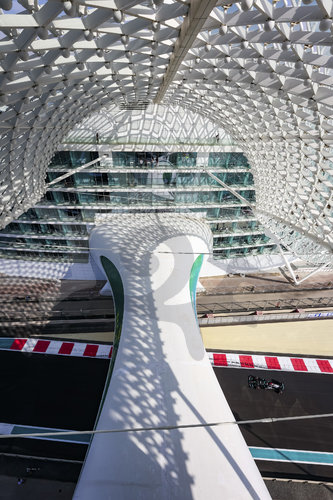 F1 Grand Prix of Abu Dhabi