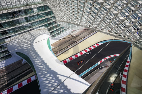 F1 Grand Prix of Abu Dhabi