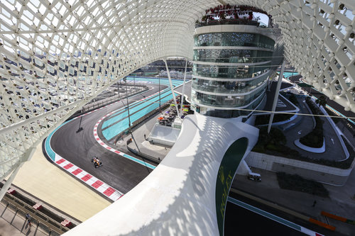 F1 Grand Prix of Abu Dhabi