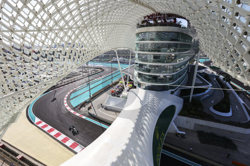 F1 Grand Prix of Abu Dhabi