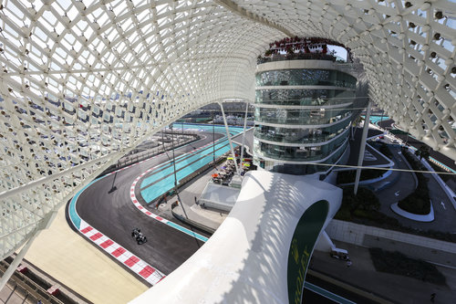 F1 Grand Prix of Abu Dhabi