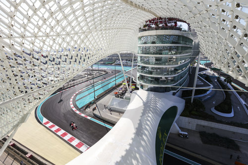 F1 Grand Prix of Abu Dhabi