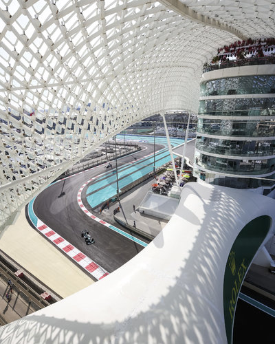 F1 Grand Prix of Abu Dhabi