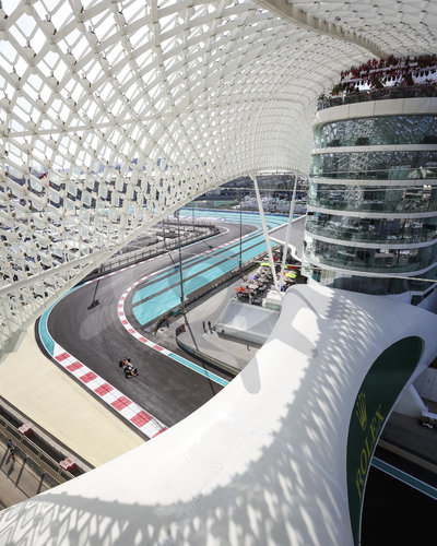 F1 Grand Prix of Abu Dhabi