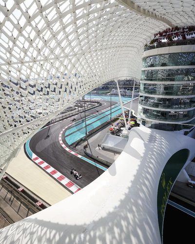 F1 Grand Prix of Abu Dhabi