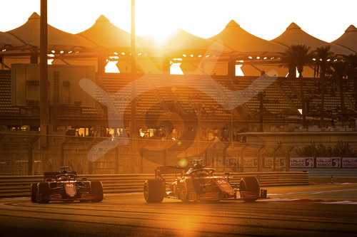 F1 Grand Prix of Abu Dhabi