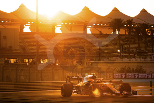 F1 Grand Prix of Abu Dhabi