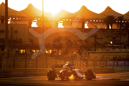 F1 Grand Prix of Abu Dhabi