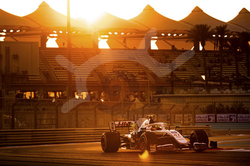 F1 Grand Prix of Abu Dhabi