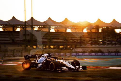 F1 Grand Prix of Abu Dhabi