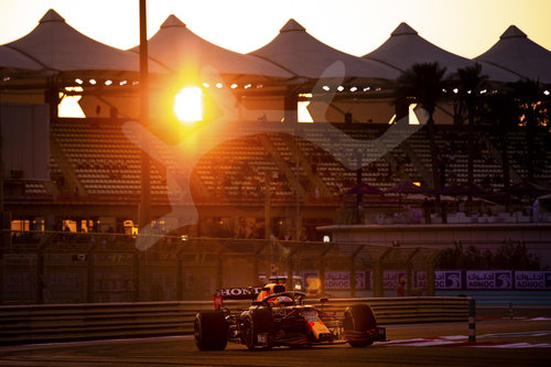 F1 Grand Prix of Abu Dhabi