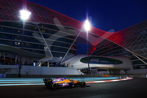 F1 Grand Prix of Abu Dhabi