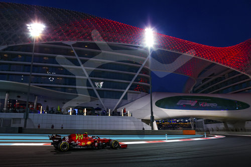 F1 Grand Prix of Abu Dhabi