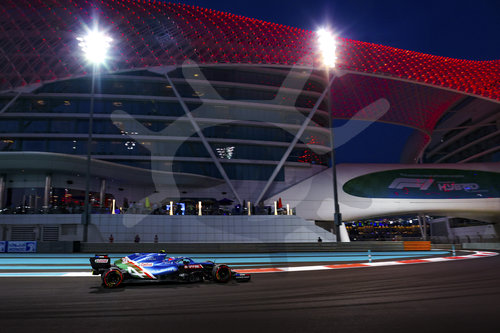 F1 Grand Prix of Abu Dhabi