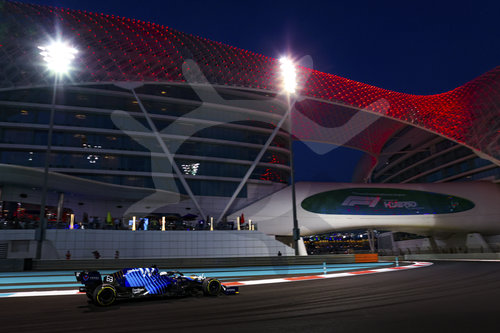 F1 Grand Prix of Abu Dhabi