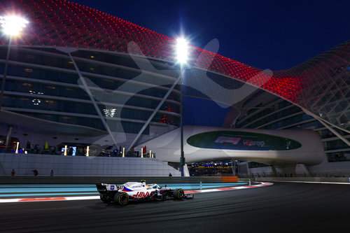 F1 Grand Prix of Abu Dhabi