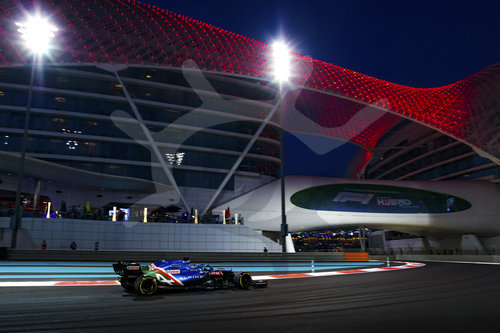 F1 Grand Prix of Abu Dhabi