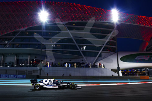 F1 Grand Prix of Abu Dhabi