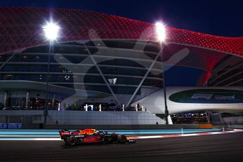 F1 Grand Prix of Abu Dhabi