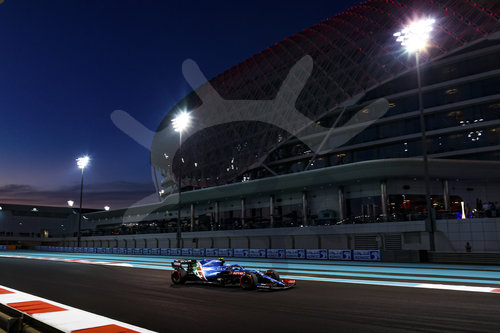 F1 Grand Prix of Abu Dhabi