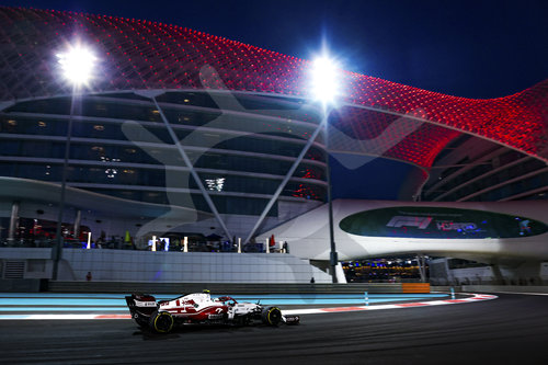 F1 Grand Prix of Abu Dhabi